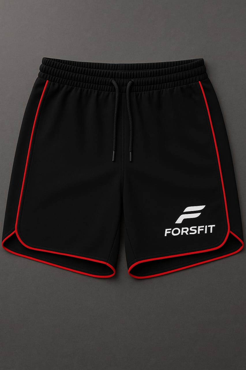 Short 2 en 1