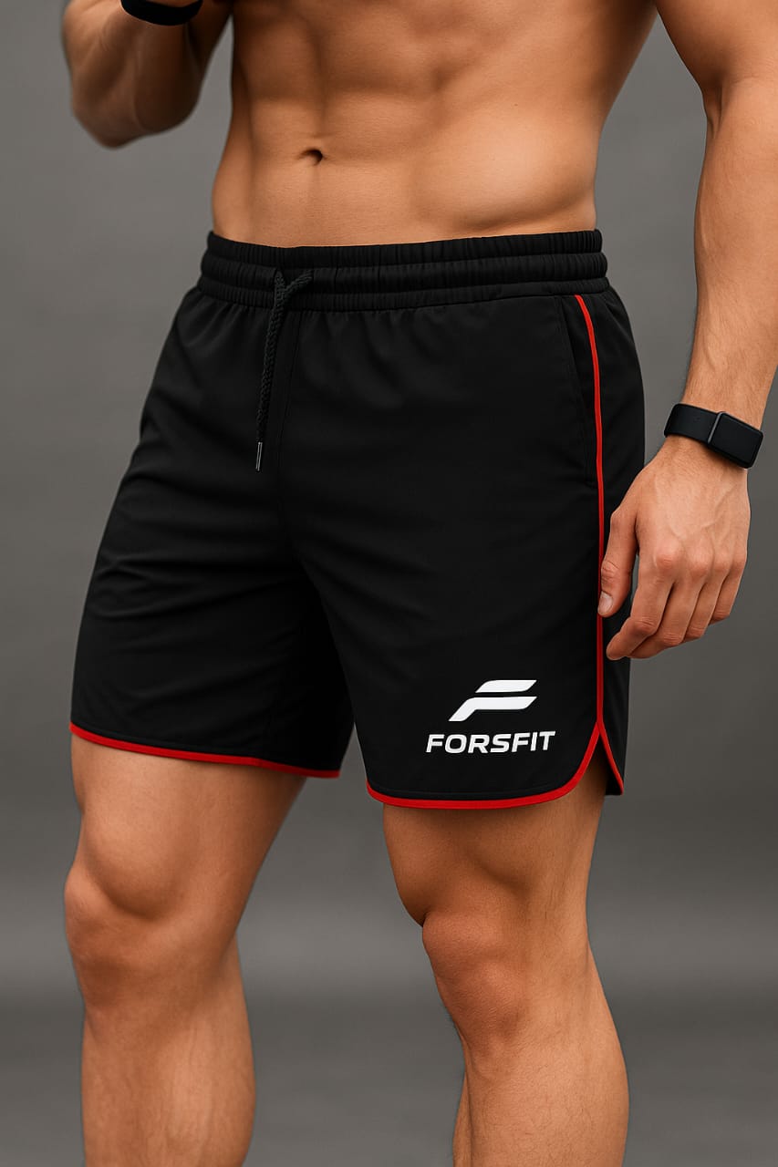 Short 2 en 1