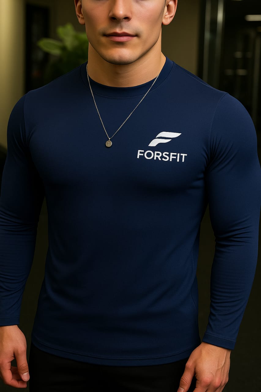 Haut de compression