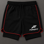 Short 2 en 1