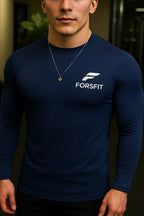 Haut de compression