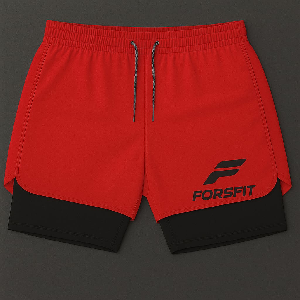 SHORTS 2 EN 1 MAXMOVE